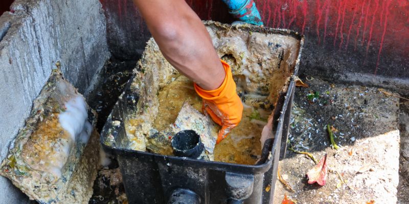 Como Desentupir Caixa de Gordura em Natal: 4 Passos Rápidos Como desentupir caixa de gordura em Natal